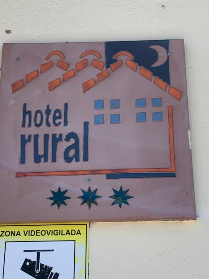 Hotel Rural Vistahermosa Béjar Exterior foto