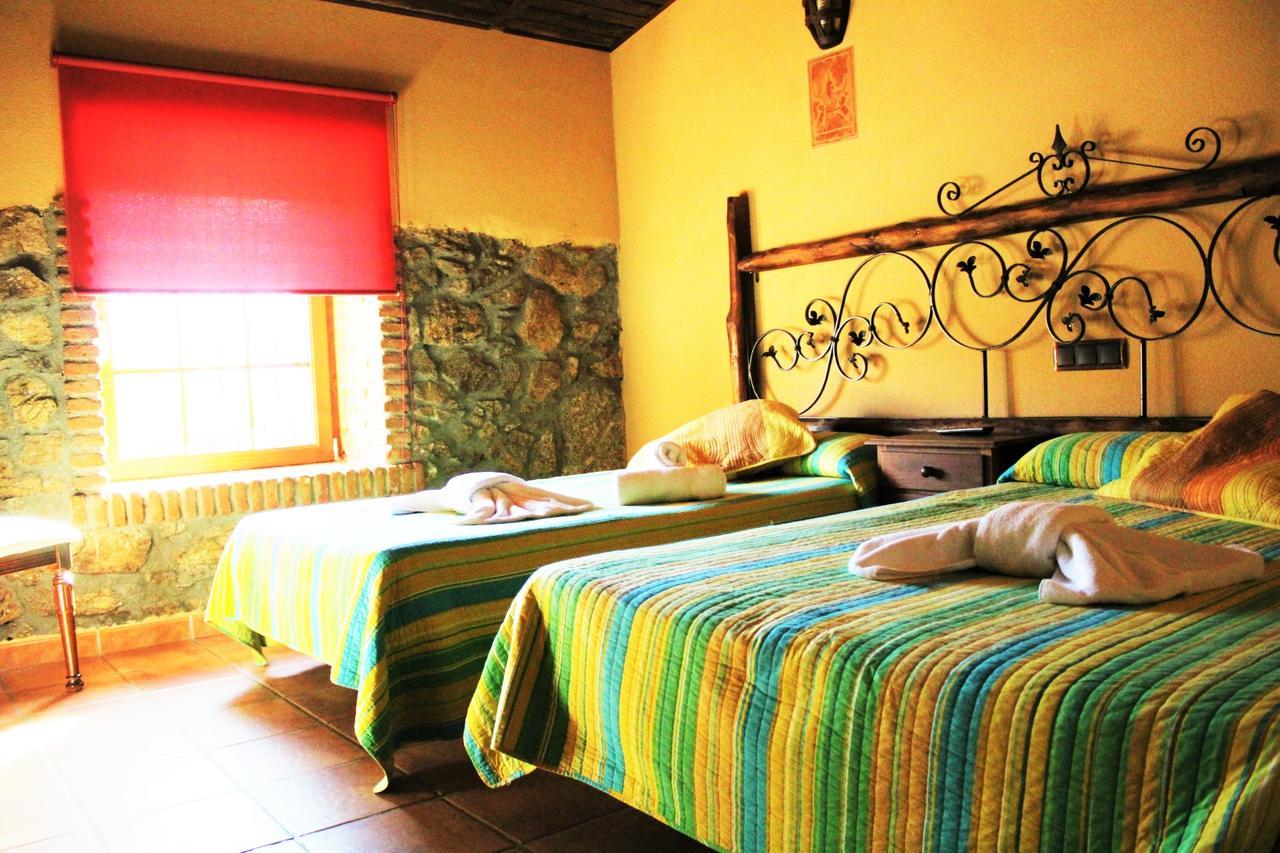 Hotel Rural Vistahermosa Palomares  Exterior foto