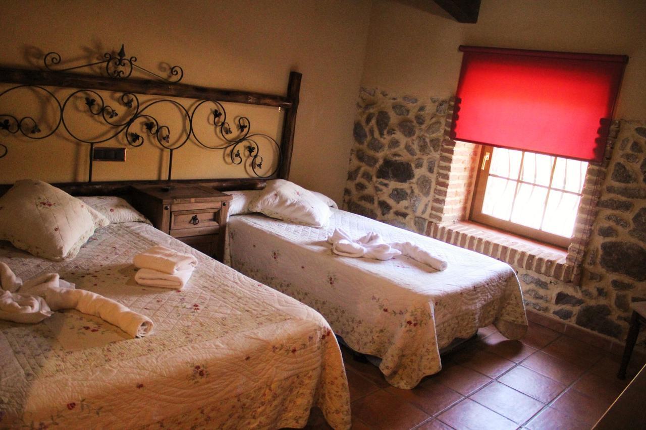Hotel Rural Vistahermosa Palomares  Exterior foto