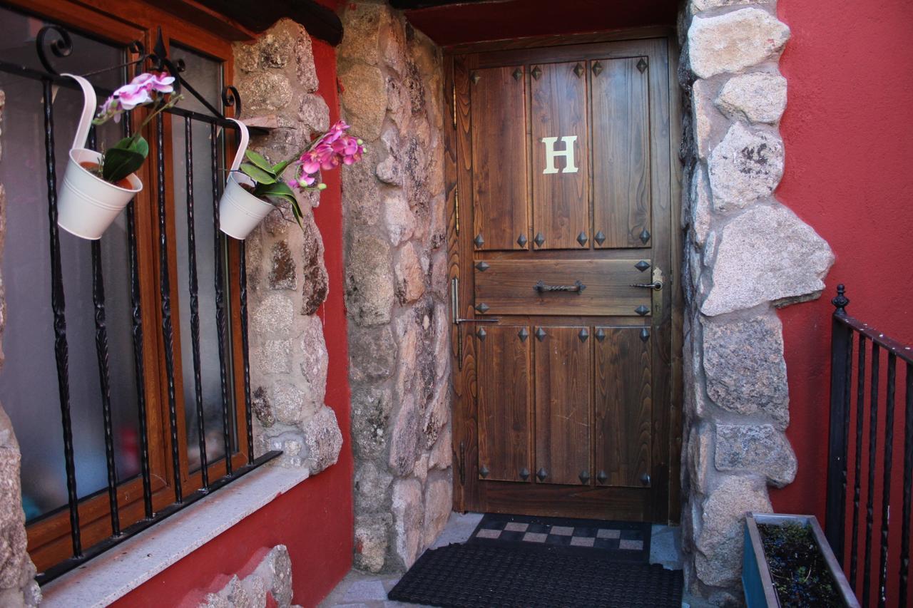 Hotel Rural Vistahermosa Palomares  Exterior foto