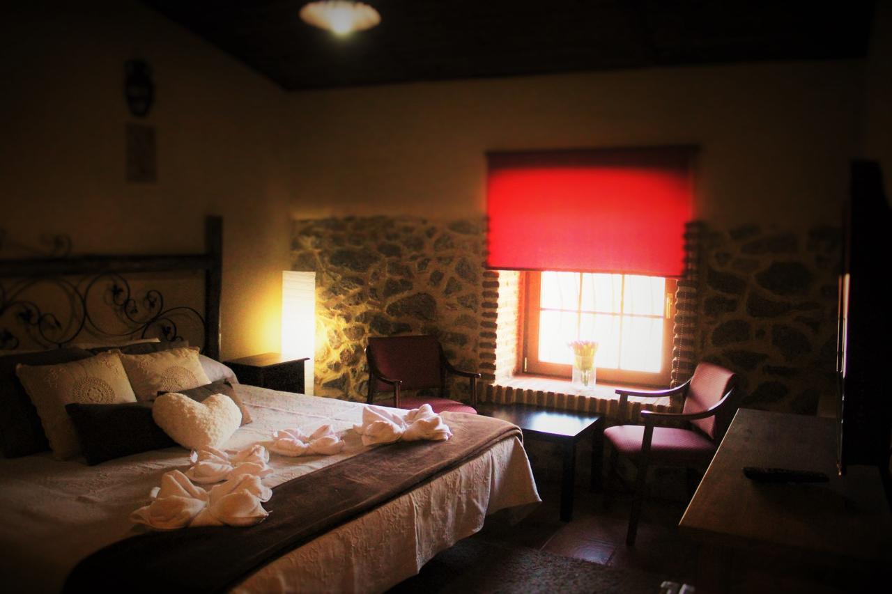 Hotel Rural Vistahermosa Palomares  Exterior foto