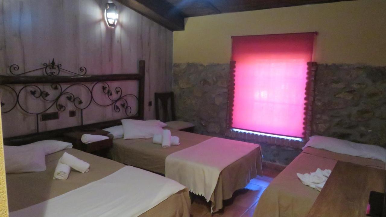 Hotel Rural Vistahermosa Palomares  Exterior foto